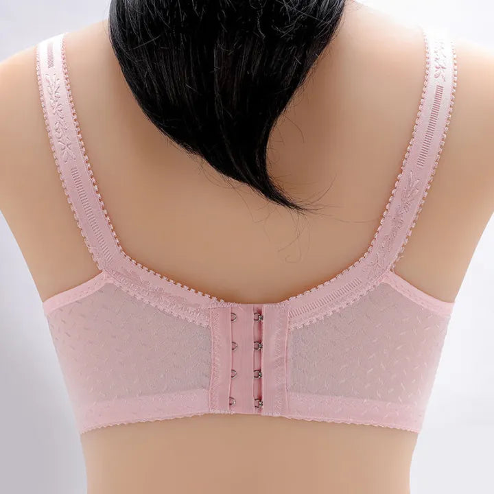 ✨ Best Q # Front Open 2 Button Nursing bra ✨♥️