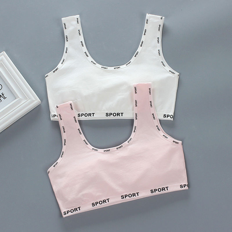 **Pack of 4** Teenage bidi bras for 8 to 14 years girls ❤️