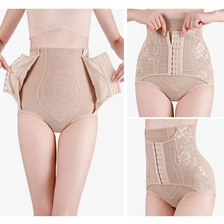 Best Q Belly control high waist panty shaper❤️