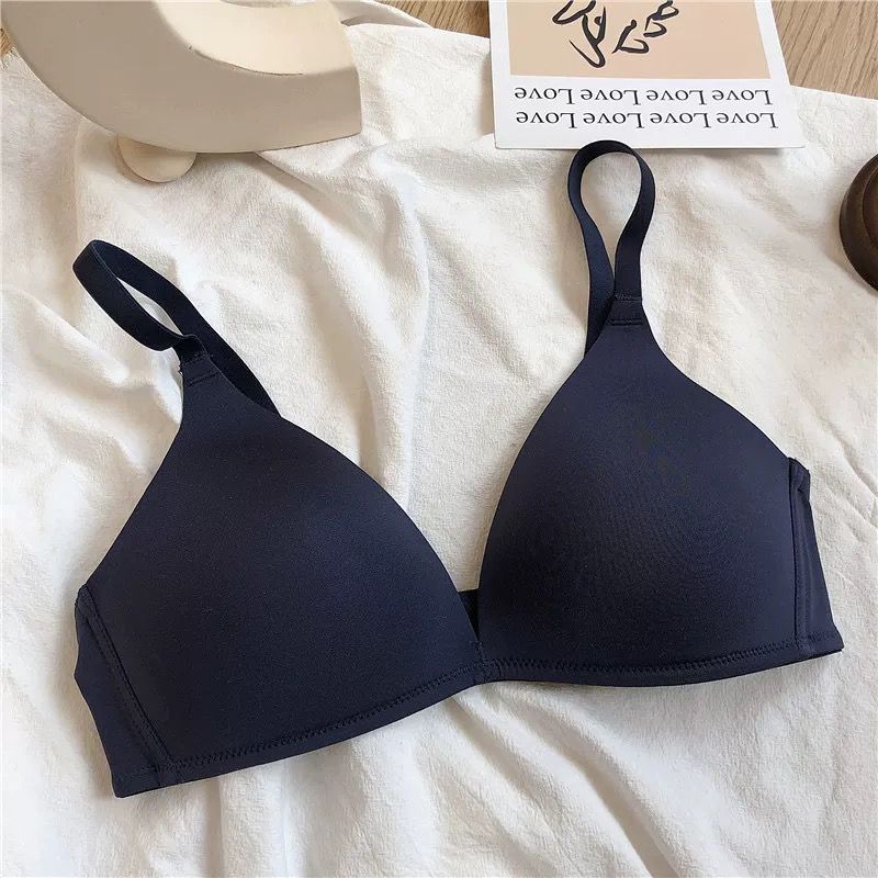 Best Q Seamless T shirt smart pushup bra♥️
