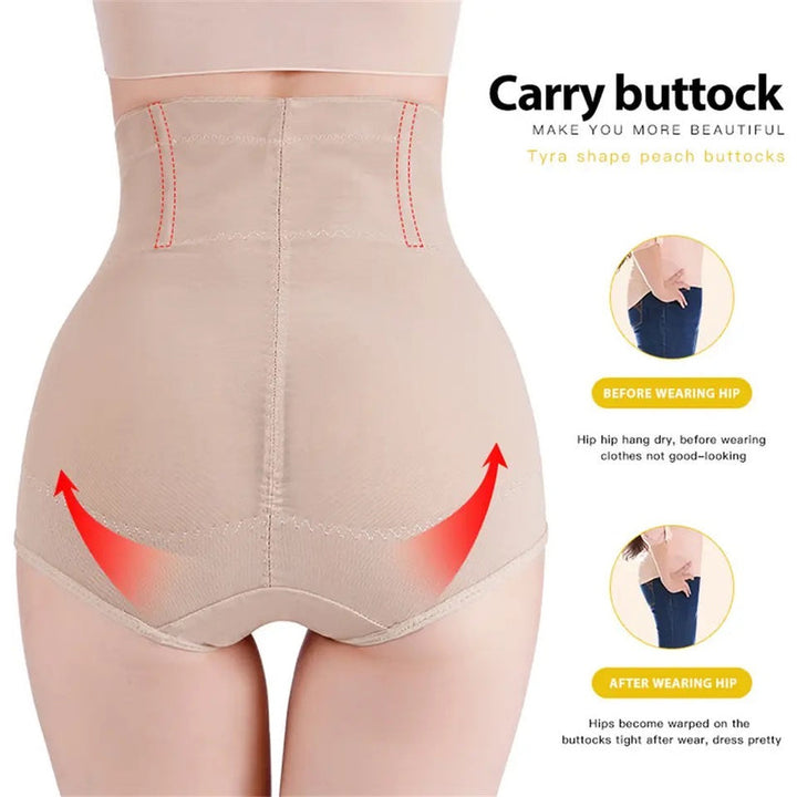 Best Q Belly control high waist panty shaper❤️