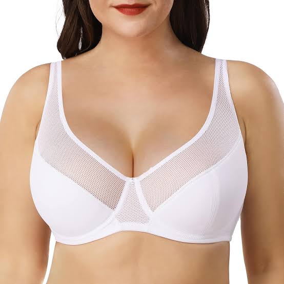 Best Q Dim women's Generous Bra❤️