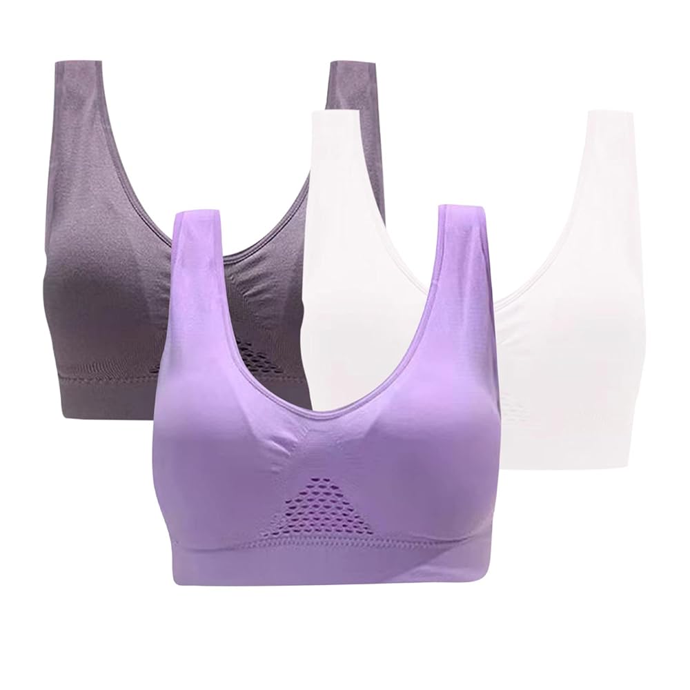 Best Q Air bra  ( Pack of 3 )❤️