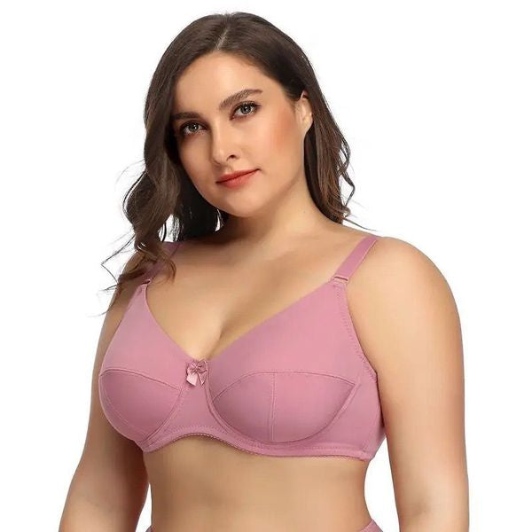 Best Q High quality light pad wirefree bra❤️