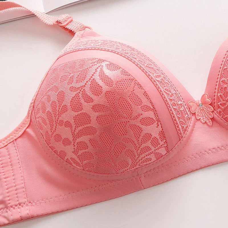 Best Q wireless push-up padded bra ❤️