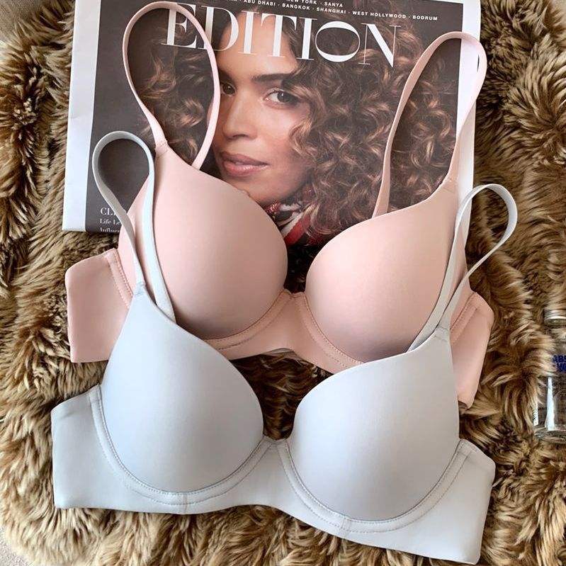 Best Q Women's luxury seamless pushup Bra ❤️