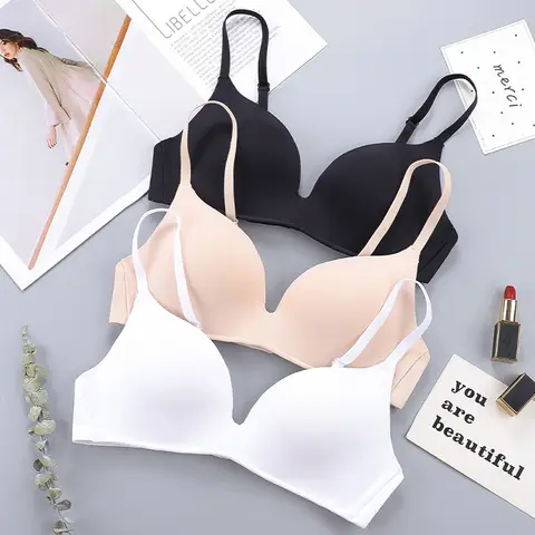 Best Q smart push-up bra ❤️