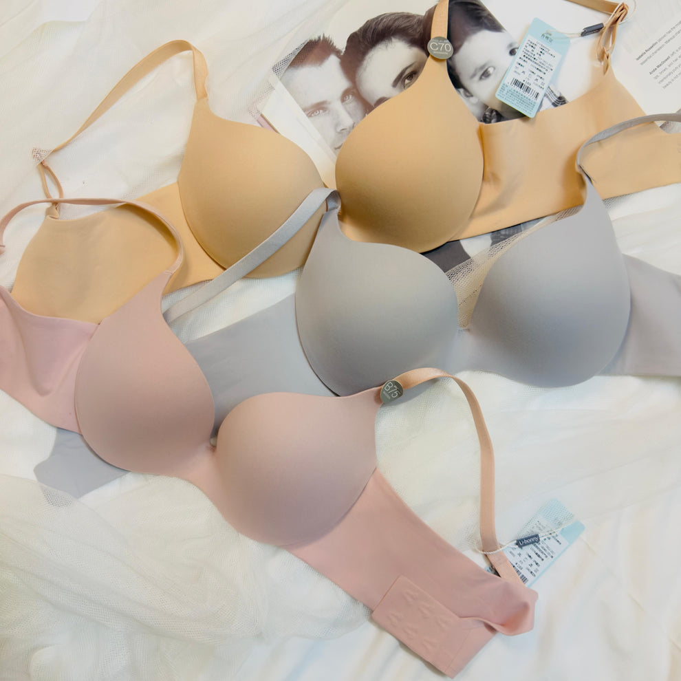 Name of comfort Best Q underwire high quality smart push-up bra ❤️