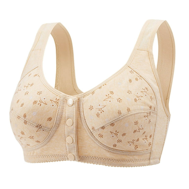 Best Q Front open 3 button bra 💗