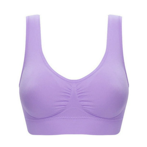 Pack of 3 Best Q Extra soft  stretchable Air  Bra ❤️