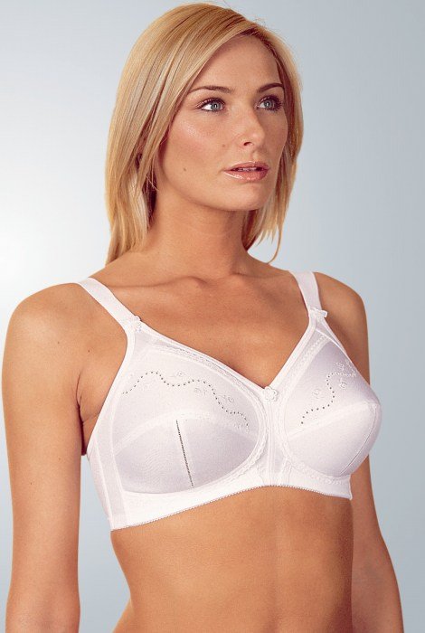 Pure comfort cotton bra (Anti allergic) ❤️