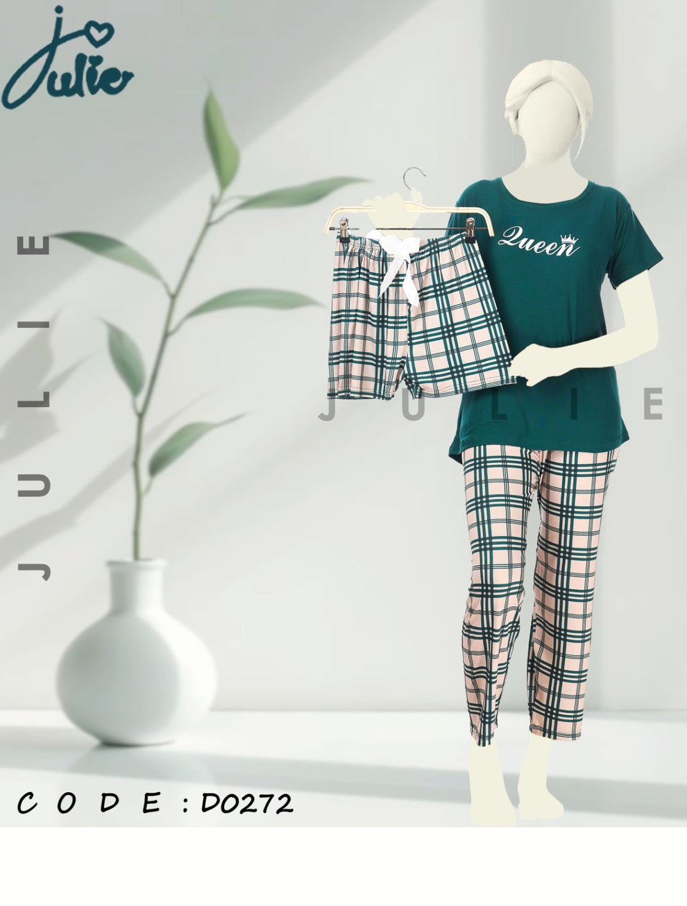 Best Q Premium quality 3 pice soft cotton stretchable night sout ❤️