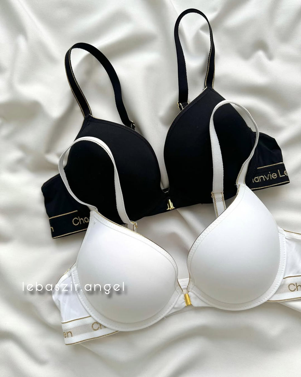 Best Q Premium Quality front buckle Double padded underwire bra ❤️