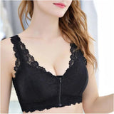 Best Q Front open zip bra ❤️