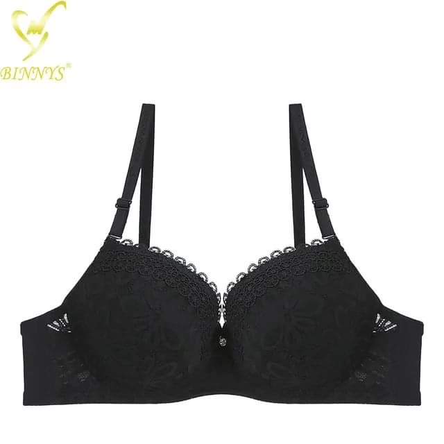 Luxurious Padded Bras for Ultimate Comfort & Confidence"