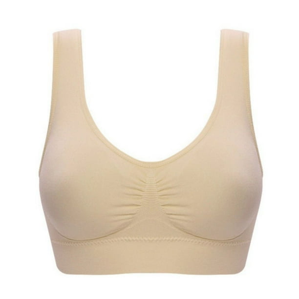 Pack of 2 Best Q Extra soft  stretchable Air  Bra ❤️