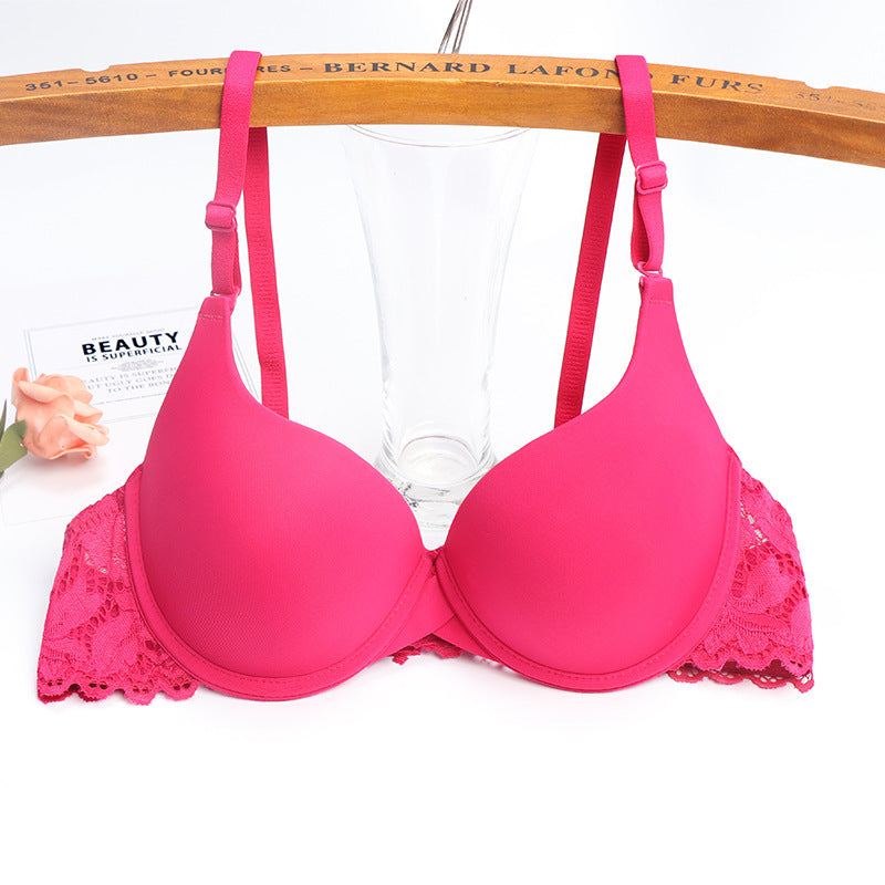 Luxury high quality back lace padded ❤️