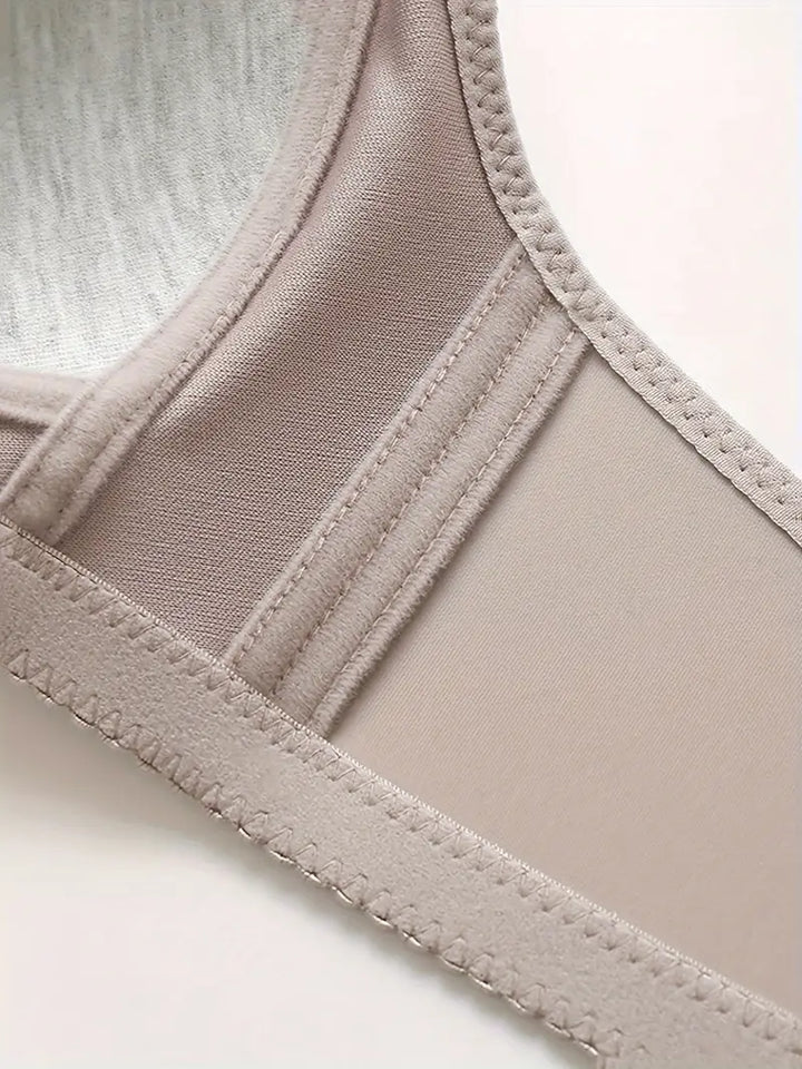 Best Q smooth-Fit light pad luxury daily wear bra ❤️