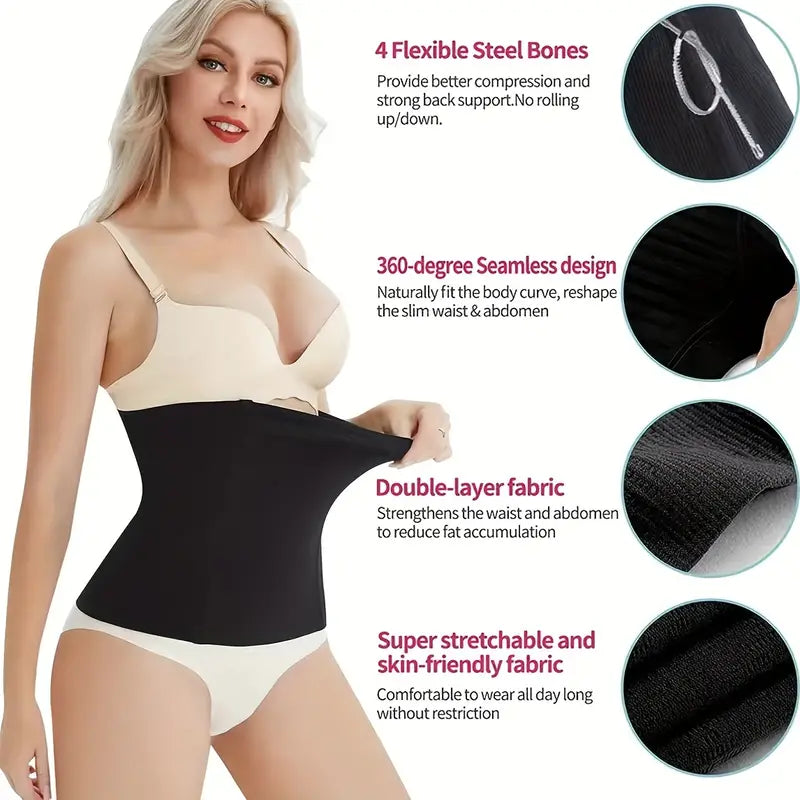 TUMMY TUCKER CORSET BELT FOR WOMEN
