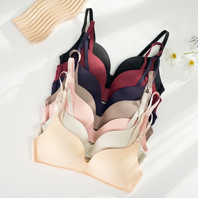 Best Q smart push-up bra ❤️