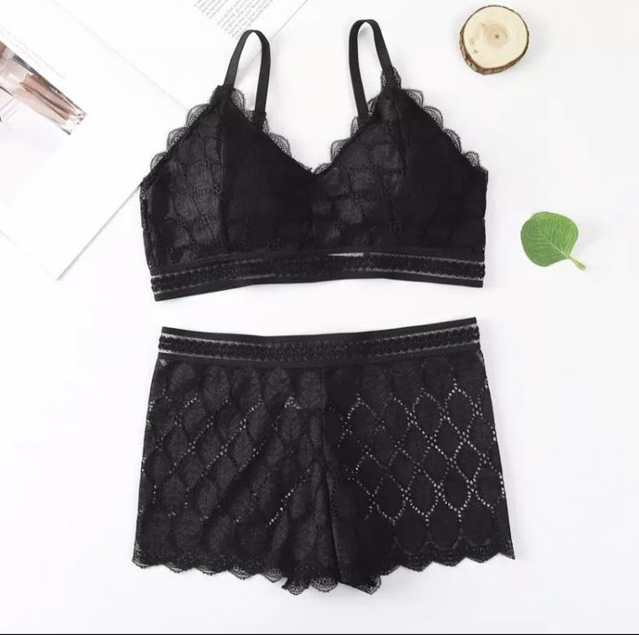 Best Q leaf 🌿 print top set ❤️