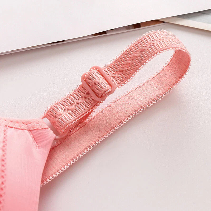 Best Q wireless push-up padded bra ❤️