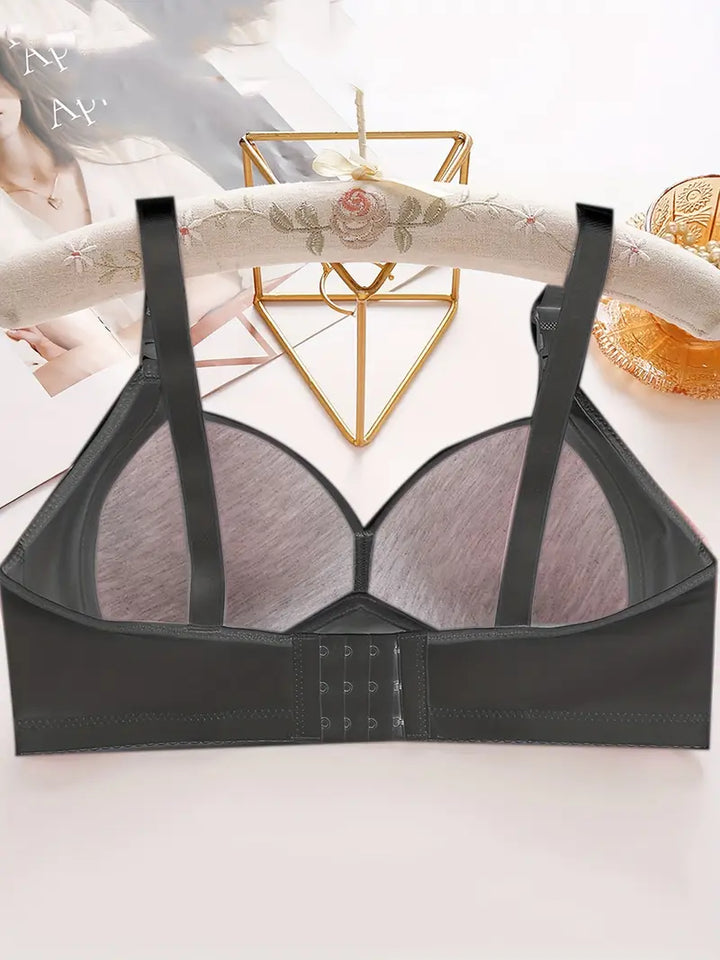 Best Q smooth-Fit light pad luxury daily wear bra ❤️