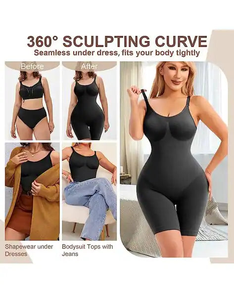High quality Women's Full body shaper ❤️