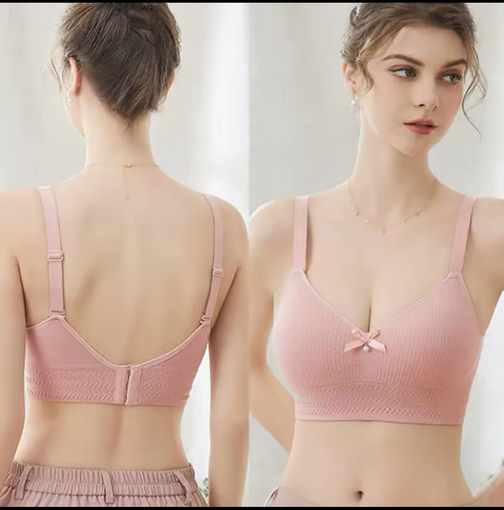 Best Q Daily wear fully coverage light padded bra❤️
