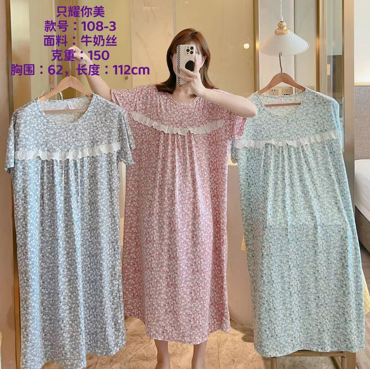 Best Q nightwear long shirt
