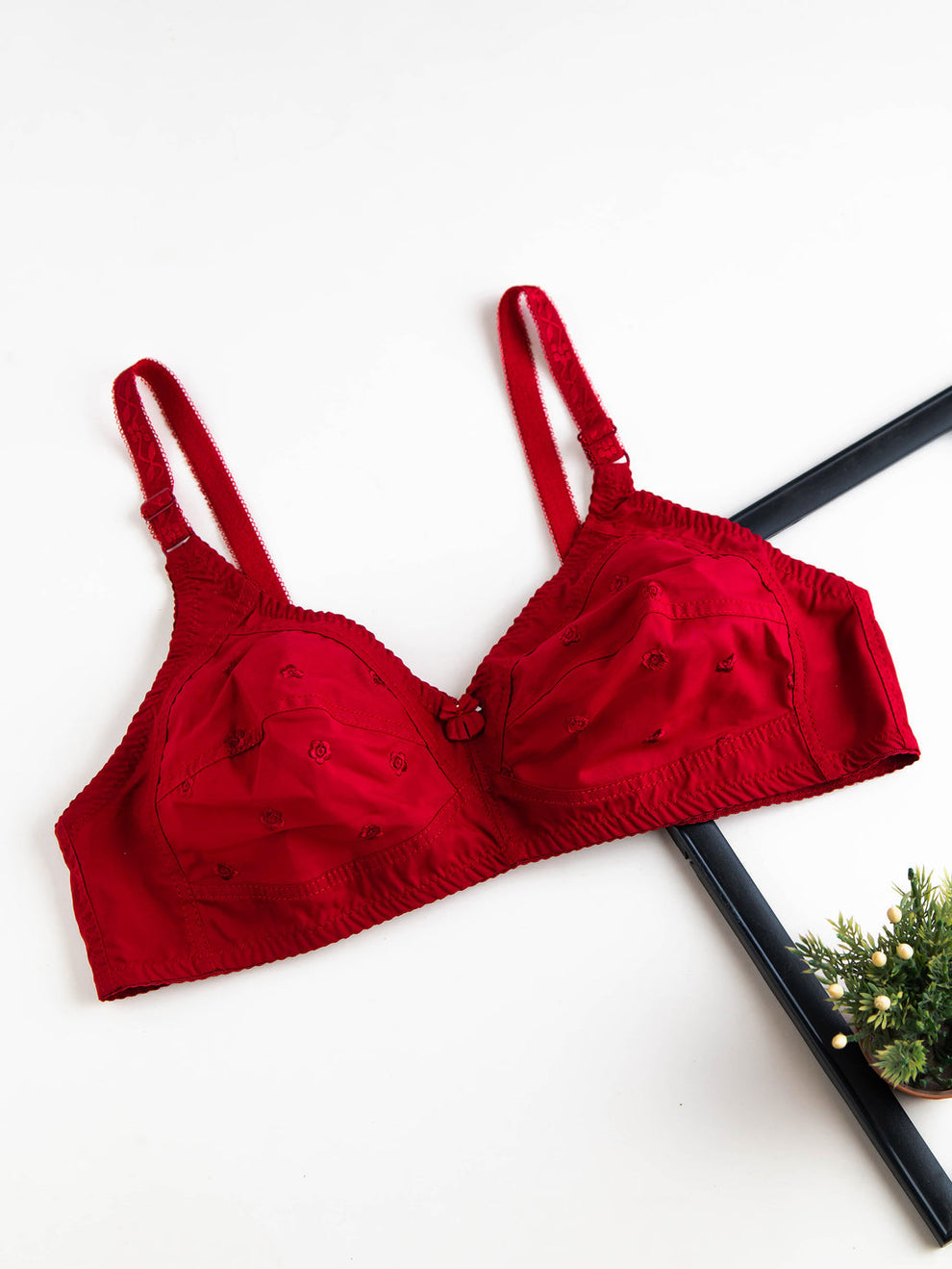 Best Q Best summer cotton bra ❤️(pack of 2)❤️