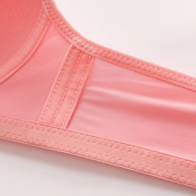 Best Q wireless push-up padded bra ❤️