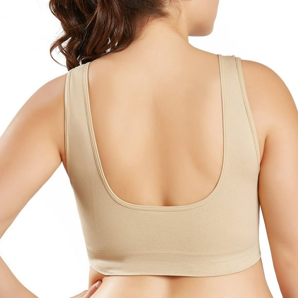 Pack of 3 Best Q Extra soft  stretchable Air  Bra ❤️