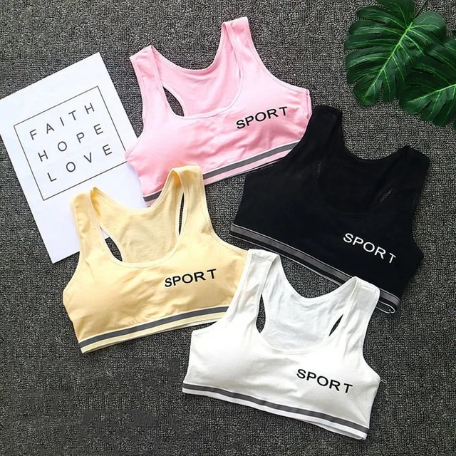 Best Q Sports Bidi Bras (pack of 3)