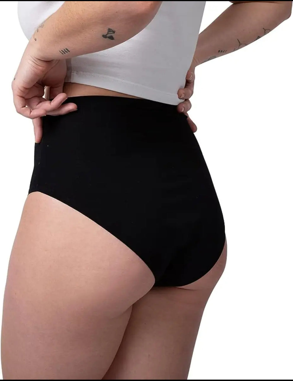 Best Q pure Cotton basic panties ##Pack of 2❣️
