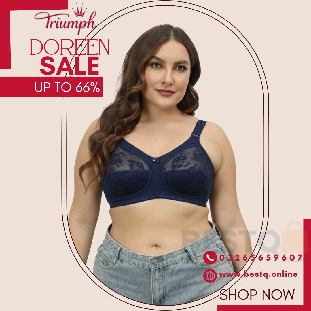 TRIUMPH DOREEN – PREMIUM WINTER DISCOUNT FESTIVAL 66%OFF ❄️🔥