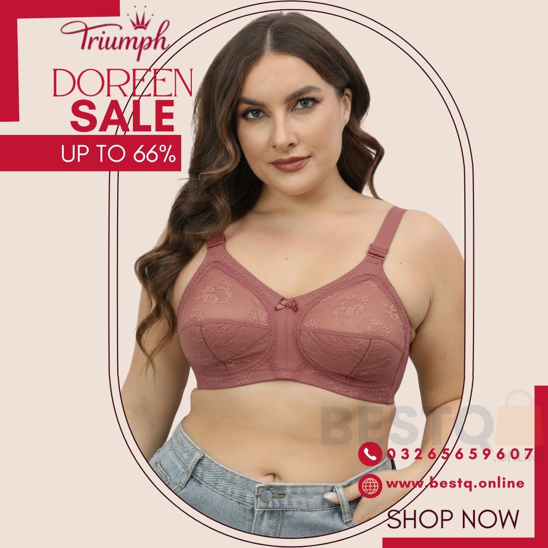 (PACK OF 3)  TRIUMPH DOREEN – PREMIUM WINTER DISCOUNT FESTIVAL 66%OFF ❄️🔥 FREE DELIVERY FREE DELIVERY