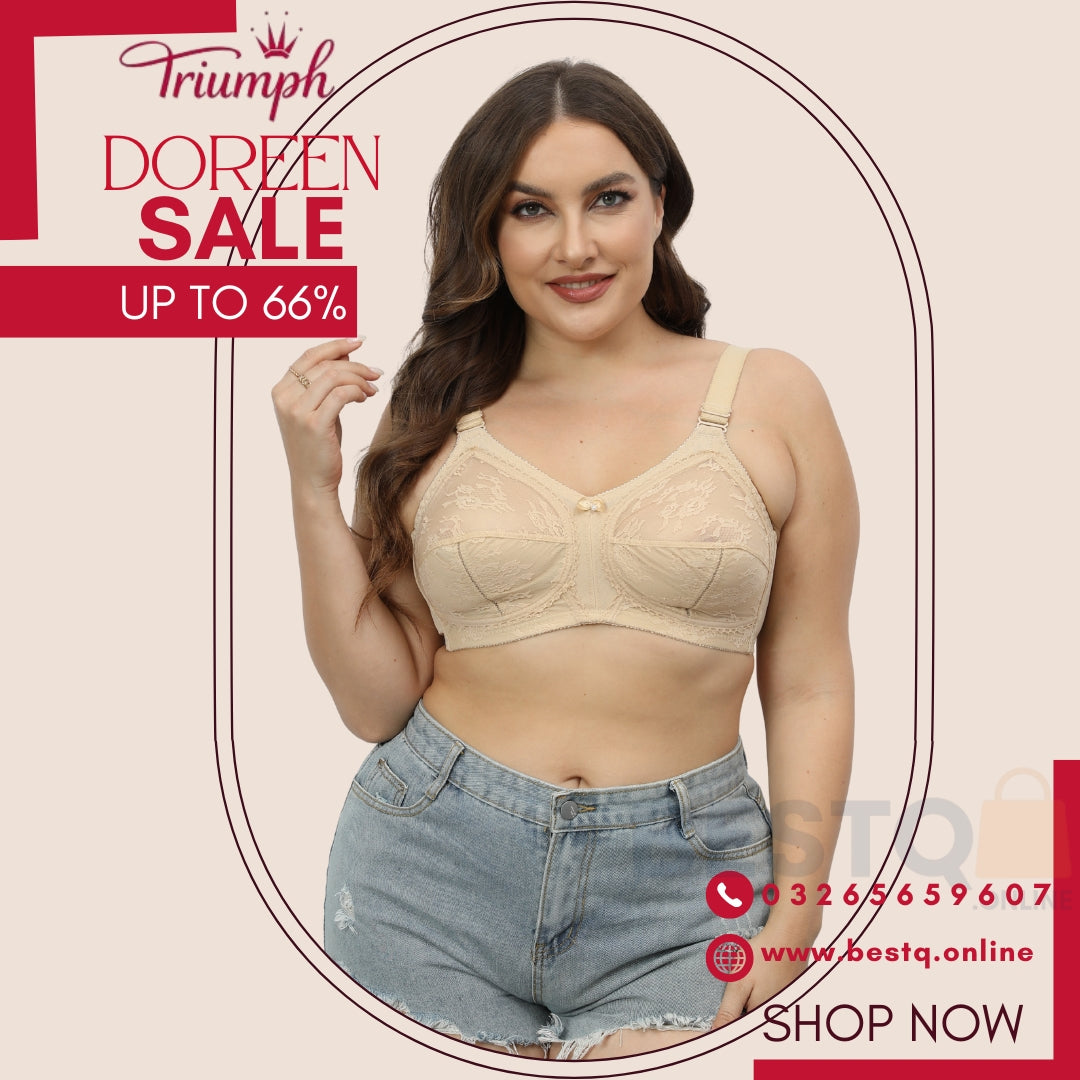 TRIUMPH DOREEN – PREMIUM WINTER DISCOUNT FESTIVAL 66%OFF ❄️🔥