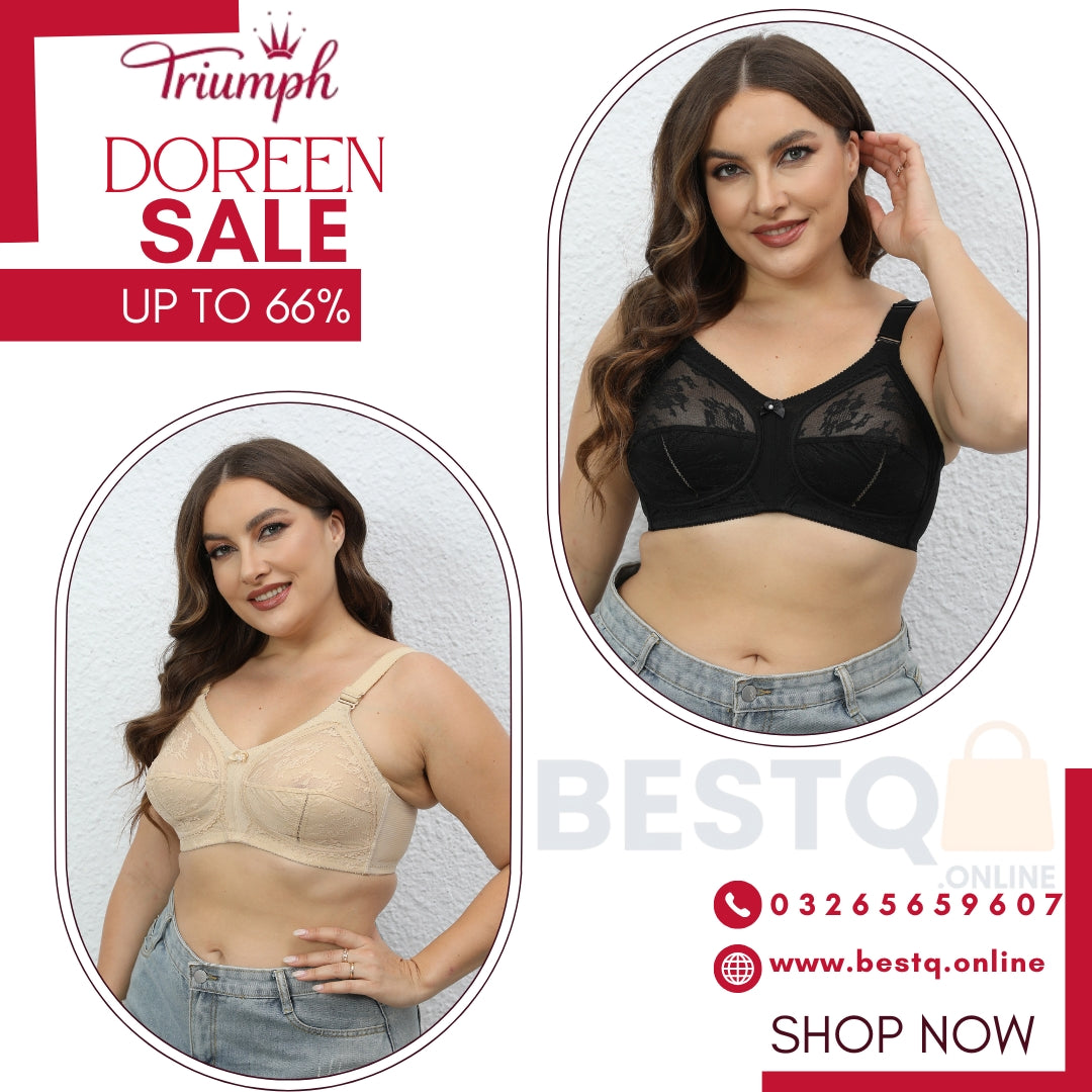 PACK OF 2 TRIUMPH DOREEN – PREMIUM WINTER DISCOUNT FESTIVAL 66%OFF ❄️🔥 FREE DELIVERY