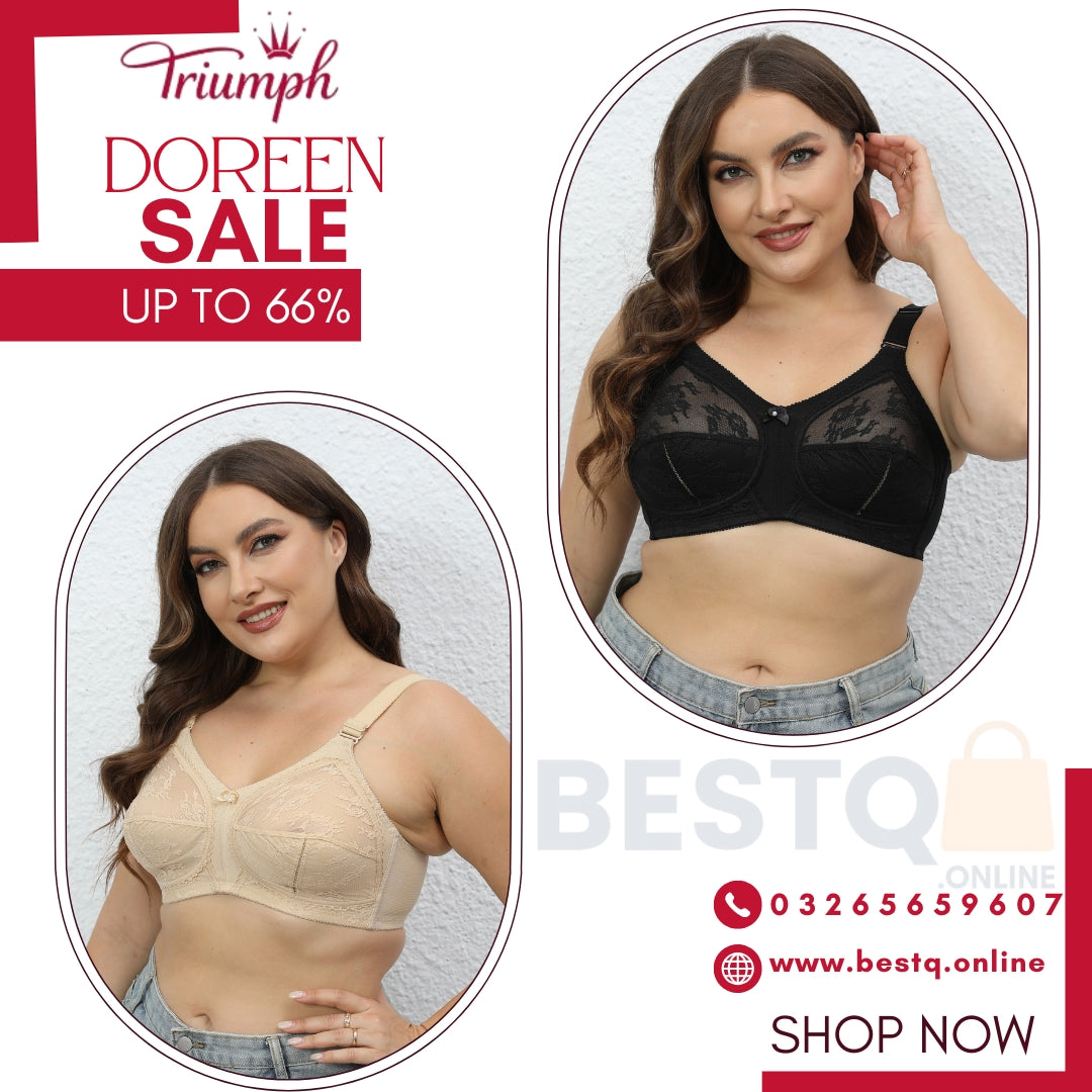 PACK OF 2 TRIUMPH DOREEN – PREMIUM WINTER DISCOUNT FESTIVAL 66%OFF ❄️🔥 FREE DELIVERY