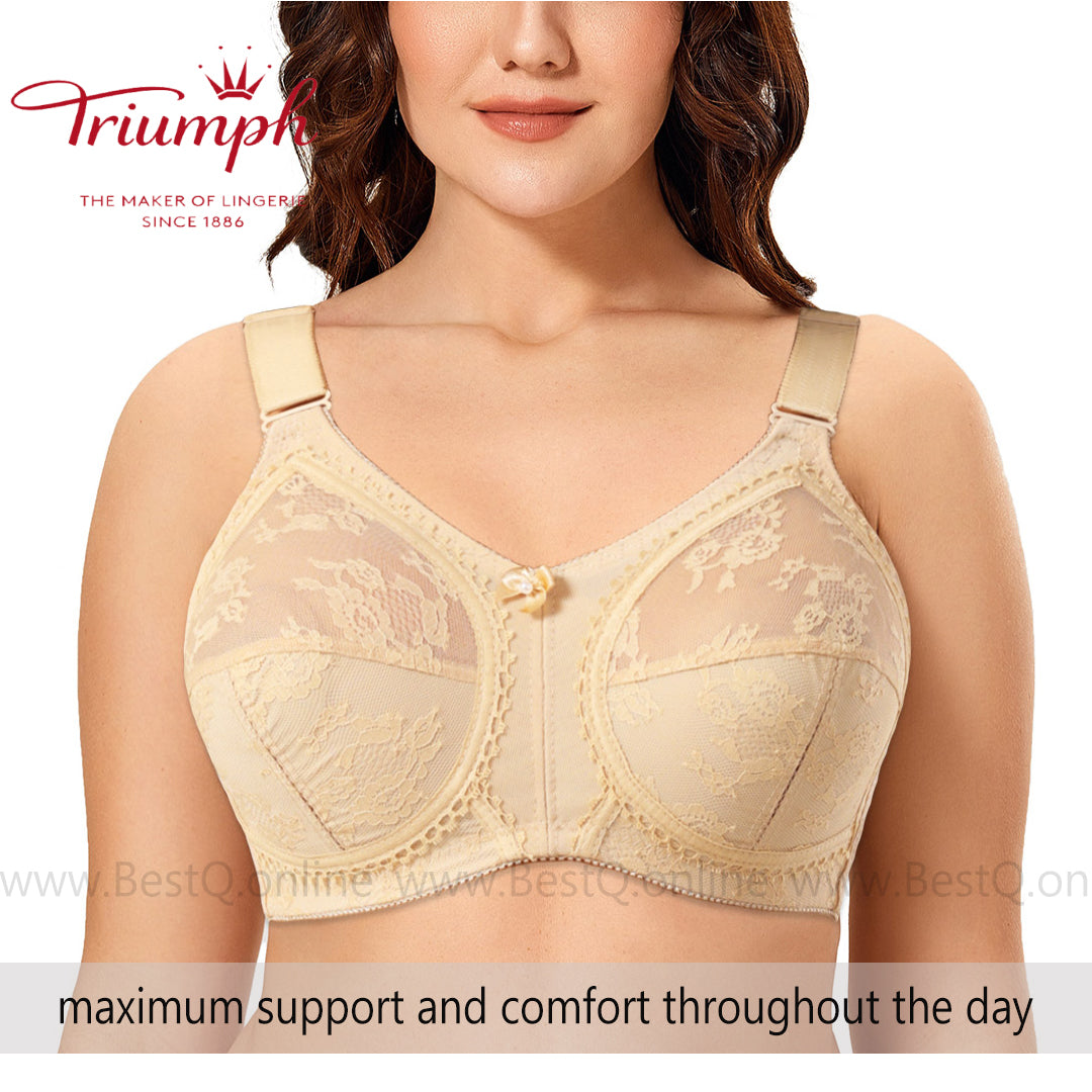 TRIUMPH DOREEN BRA - World Most Famous Bra on Sale up to 70% OFF